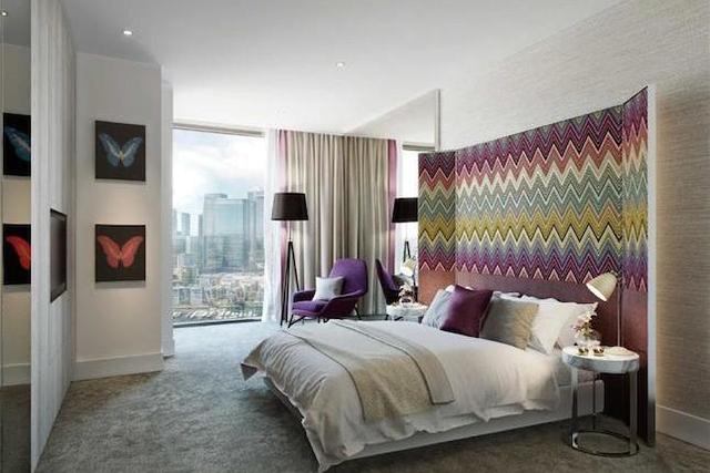  Image of 3 Bedroom Flat for sale at Providence Tower, Canary Wharf, London E14