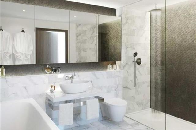  Image of 3 Bedroom Flat for sale at Providence Tower, Canary Wharf, London E14