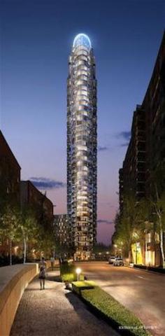  Image of 3 Bedroom Flat for sale at Providence Tower, Canary Wharf, London E14