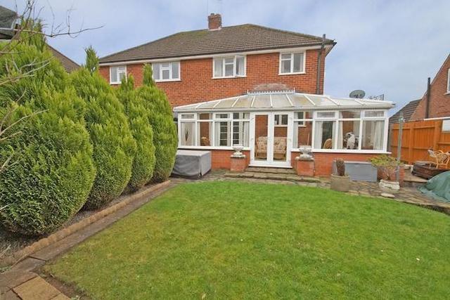  Image of 3 Bedroom Property for sale at Brueton Avenue, Bromsgrove B60