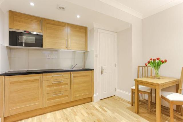  Image of Studio to rent at Edgware Road, London W2