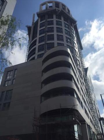  Image of 1 Bedroom Flat to rent at The Eagle, City Road, London EC1V