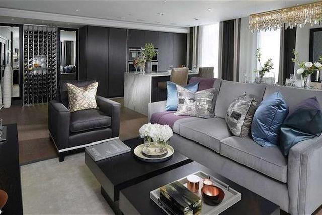  Image of 2 Bedroom Flat for sale at Lancaster House, Sovereign Court, Hammersmith, London W6