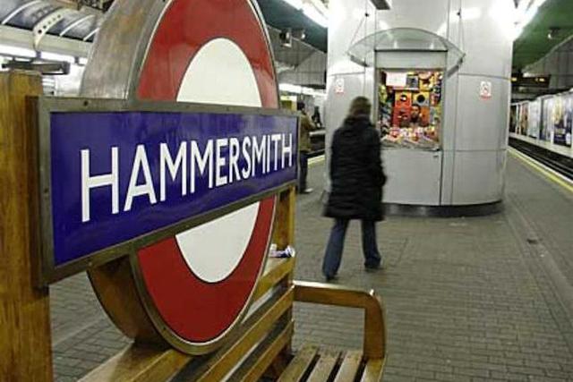  Image of 2 Bedroom Flat for sale at Lancaster House, Sovereign Court, Hammersmith, London W6