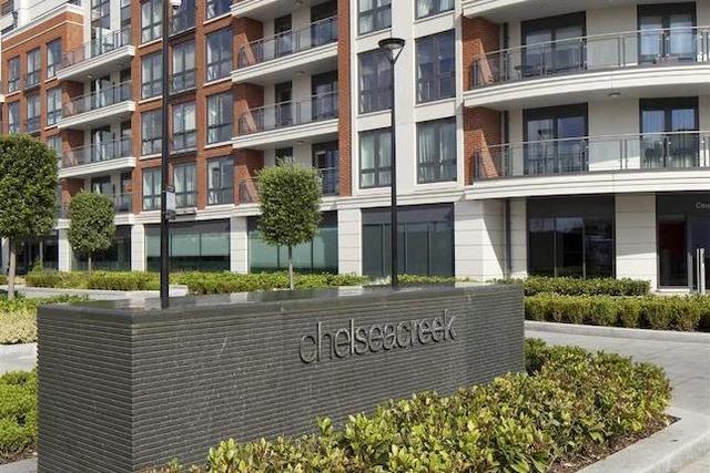 Image of 3 Bedroom Flat for sale at The Penthouse, Countess House, Chelsea Creek, London SW6