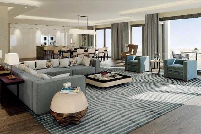  Image of 3 Bedroom Flat for sale at The Penthouse, Countess House, Chelsea Creek, London SW6