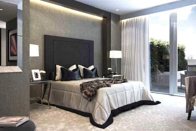  Image of 3 Bedroom Flat for sale at The Penthouse, Countess House, Chelsea Creek, London SW6