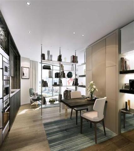  Image of Studio for sale at Providence Tower, Canary Wharf, London E14
