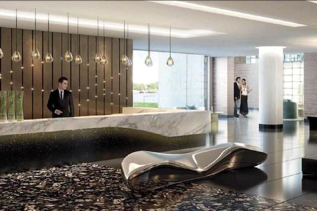  Image of 2 Bedroom Flat for sale at The Corniche, 20 Albert Embankment, South Bank, London SE1