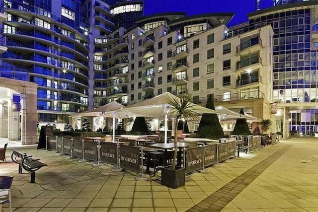  Image of 3 Bedroom Flat to rent at Bridge House, St. George Wharf, Nine Elms, London SW8