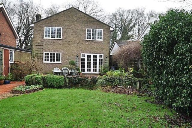  Image of 4 Bedroom Detached for sale at Lusted Hall Lane, Tatsfield, Westerham TN16