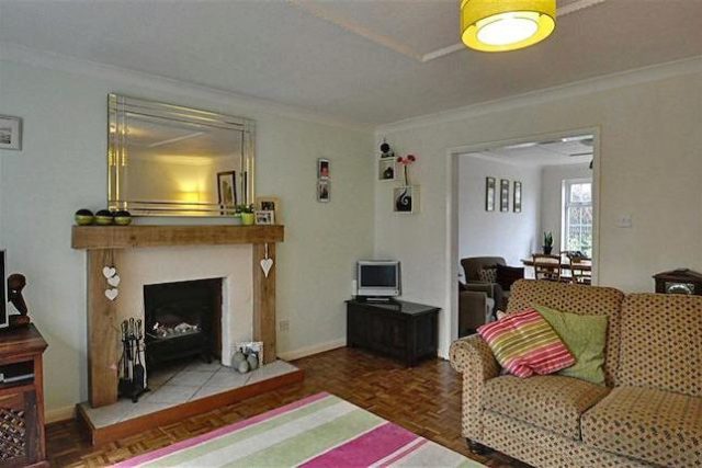  Image of 4 Bedroom Detached for sale at Lusted Hall Lane, Tatsfield, Westerham TN16