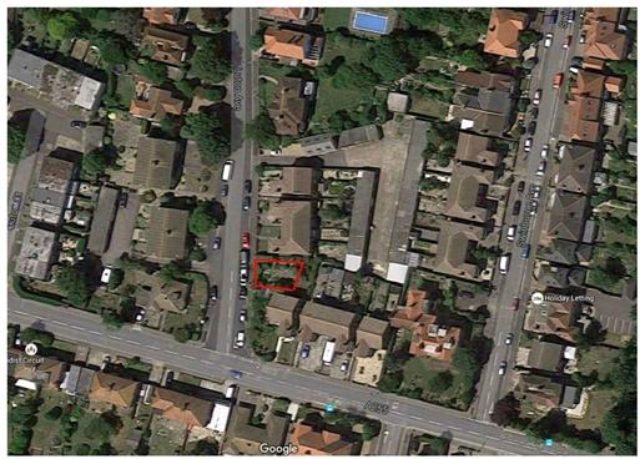  Image of Land for sale at Luton Avenue, Broadstairs, Kent CT10