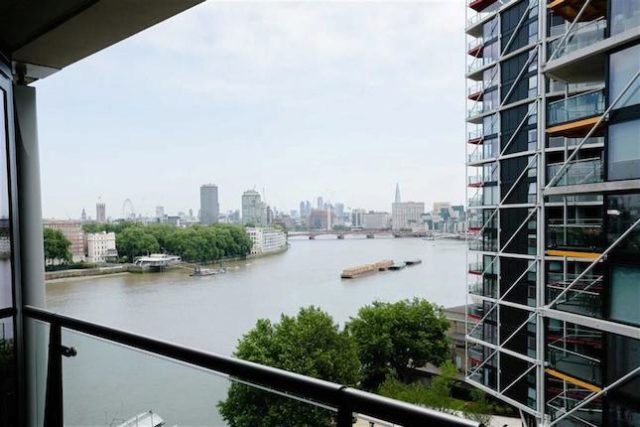  Image of 2 Bedroom Flat to rent at Three Riverlight Quay, Nine Elms, London SW8