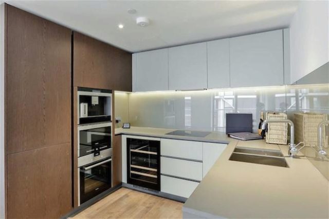  Image of 2 Bedroom Flat to rent at Three Riverlight Quay, Nine Elms, London SW8