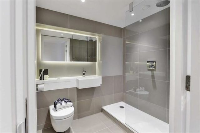  Image of 2 Bedroom Flat to rent at Three Riverlight Quay, Nine Elms, London SW8