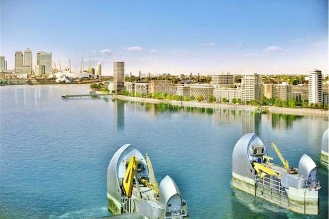  Image of 2 Bedroom Flat for sale at Anchor Building, Royal Wharf, London E16