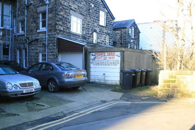  Image of Garage for sale at Valley Gardens Court, Valley Drive, Harrogate HG2