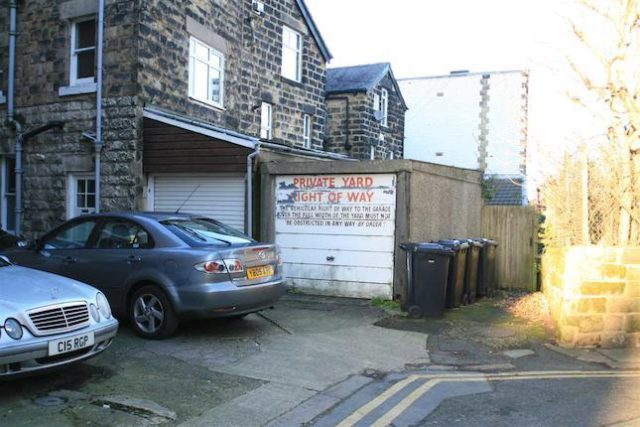  Image of Garage for sale at Valley Gardens Court, Valley Drive, Harrogate HG2