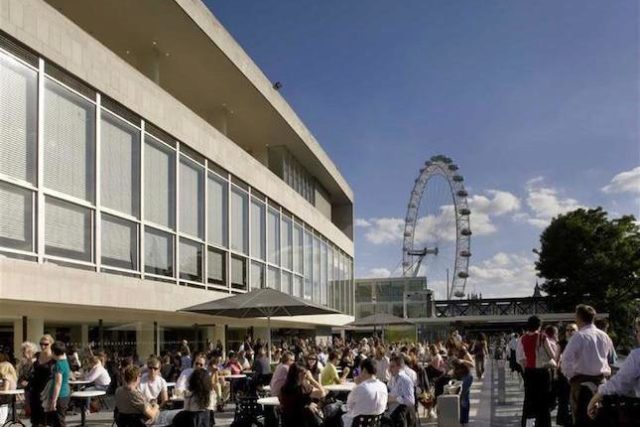  Image of 3 Bedroom Flat to rent at The Perspective Building, South Bank, London SE1
