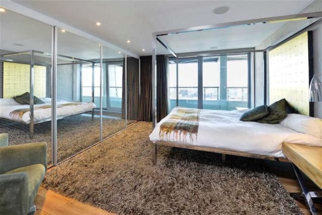  Image of 3 Bedroom Flat to rent at The Perspective Building, South Bank, London SE1