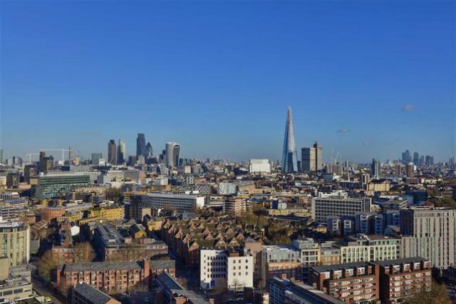  Image of 3 Bedroom Flat to rent at The Perspective Building, South Bank, London SE1