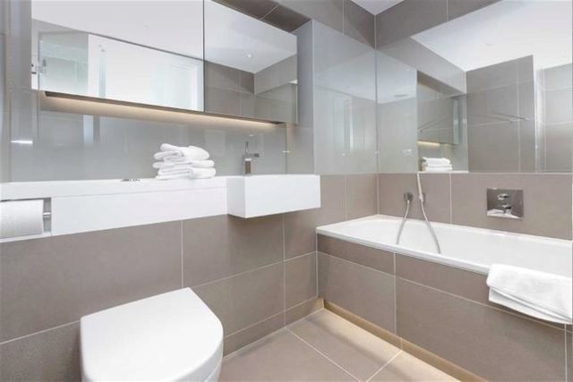  Image of 1 Bedroom Flat for sale at 4 Riverlight Quay, Nine Elms, London SW8