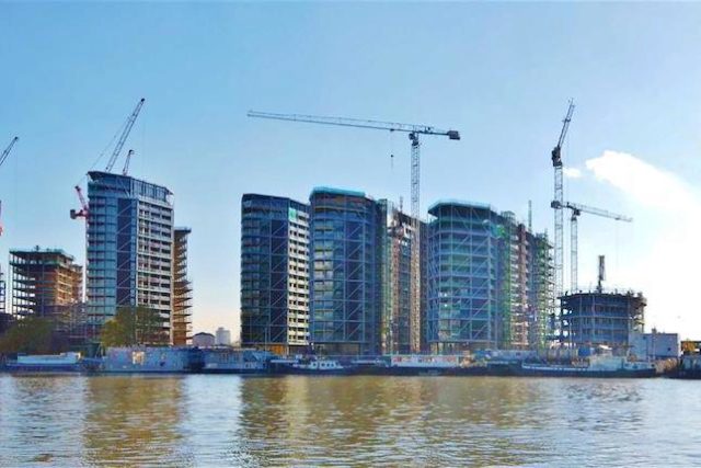  Image of 1 Bedroom Flat for sale at 4 Riverlight Quay, Nine Elms, London SW8
