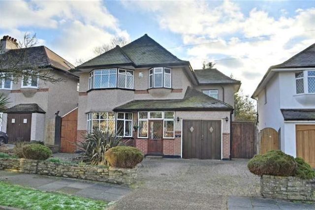  Image of 4 Bedroom Detached for sale at Romany Rise, Orpington BR5
