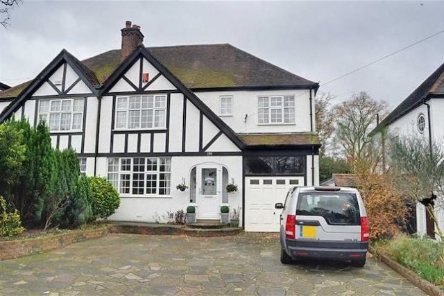  Image of 5 Bedroom Semi-Detached for sale at Petts Wood Road, Petts Wood, Orpington BR5