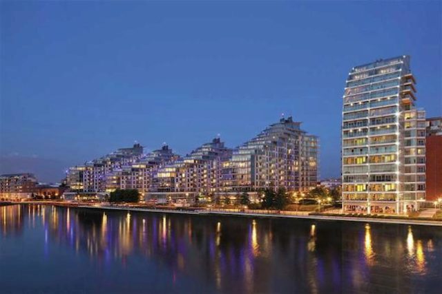  Image of 2 Bedroom Flat for sale at The Pinnacle, Battersea Reach, London SW18