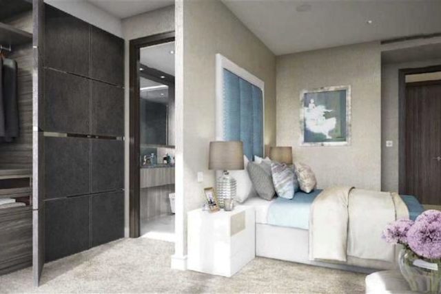  Image of 2 Bedroom Flat for sale at The Pinnacle, Battersea Reach, London SW18