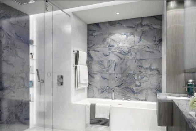  Image of 2 Bedroom Flat for sale at The Pinnacle, Battersea Reach, London SW18