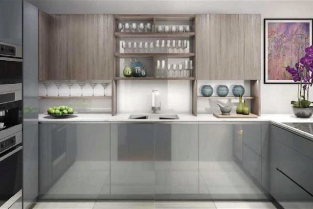  Image of 2 Bedroom Flat for sale at The Pinnacle, Battersea Reach, London SW18