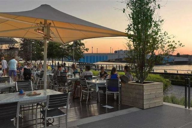  Image of 2 Bedroom Flat for sale at The Pinnacle, Battersea Reach, London SW18