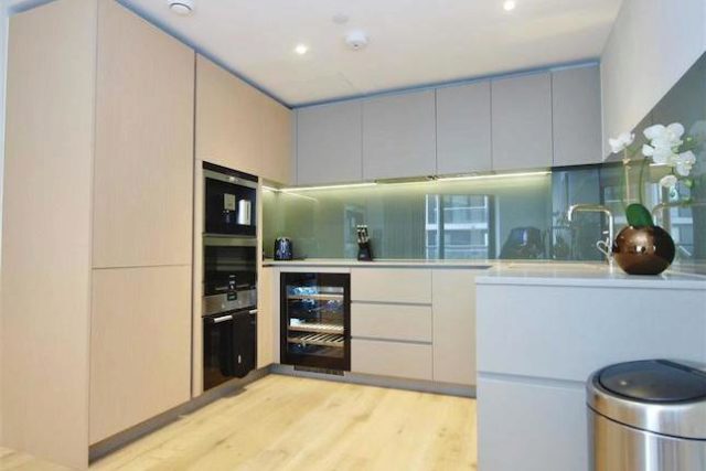  Image of 2 Bedroom Flat for sale at Three Riverlight Quay, Nine Elms, London SW8