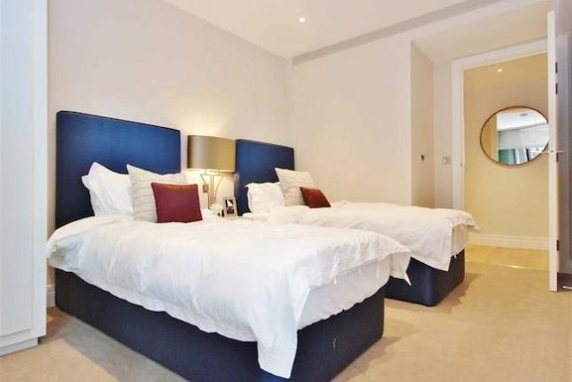  Image of 2 Bedroom Flat for sale at Three Riverlight Quay, Nine Elms, London SW8