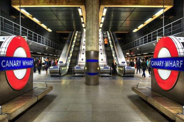  Image of 2 Bedroom Flat for sale at Bywater Square, Canary Gateway, Docklands, London E14