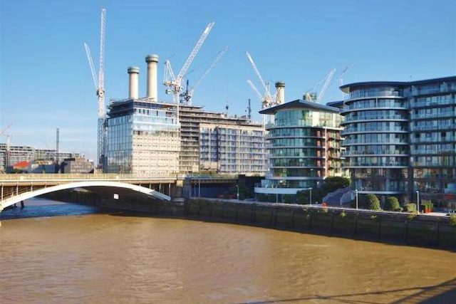  Image of 2 Bedroom Flat for sale at Faraday House, Battersea Power Station, Nine Elms, London SW8