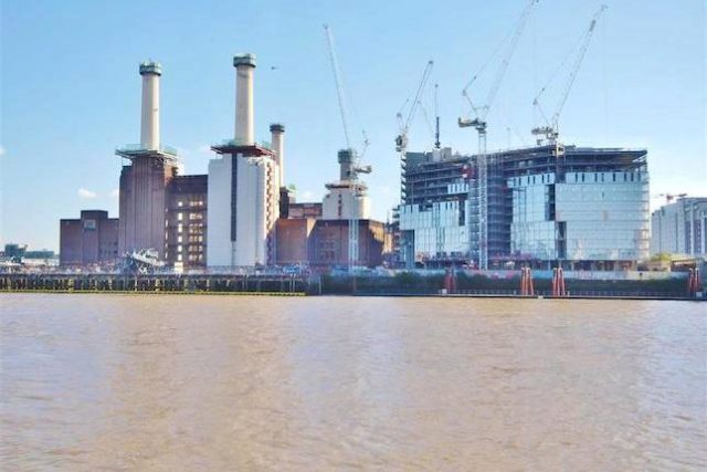  Image of 2 Bedroom Flat for sale at Faraday House, Battersea Power Station, Nine Elms, London SW8