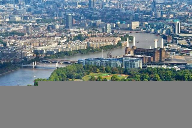  Image of 2 Bedroom Flat for sale at Faraday House, Battersea Power Station, Nine Elms, London SW8