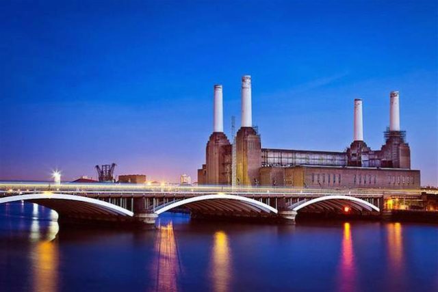  Image of 2 Bedroom Flat for sale at Faraday House, Battersea Power Station, Nine Elms, London SW8