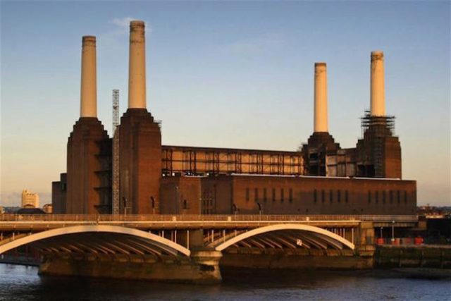  Image of 2 Bedroom Flat for sale at Faraday House, Battersea Power Station, Nine Elms, London SW8