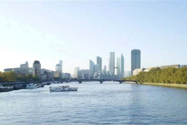  Image of 2 Bedroom Flat for sale at Faraday House, Battersea Power Station, Nine Elms, London SW8