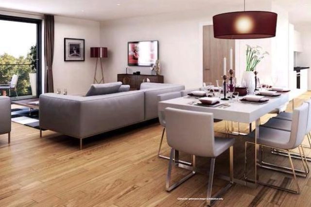  Image of 3 Bedroom Flat for sale at Mapeshill Place, London NW2