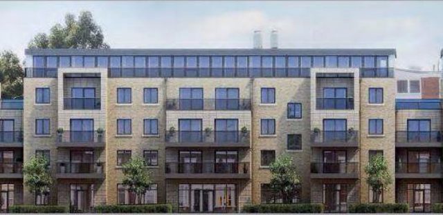  Image of 3 Bedroom Flat for sale at Mapeshill Place, London NW2
