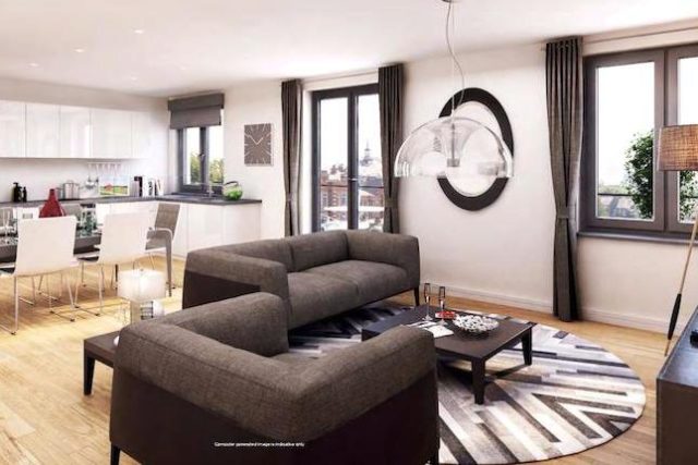  Image of 3 Bedroom Flat for sale at Mapeshill Place, London NW2