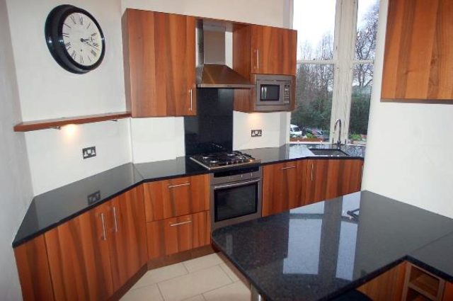  Image of 3 Bedroom Flat to rent at Douglas Crescent, Edinburgh EH12