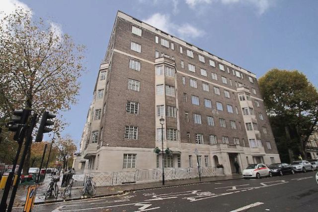  Image of 3 Bedroom Flat to rent at Albion Gate, Albion Street, Hyde Park W2