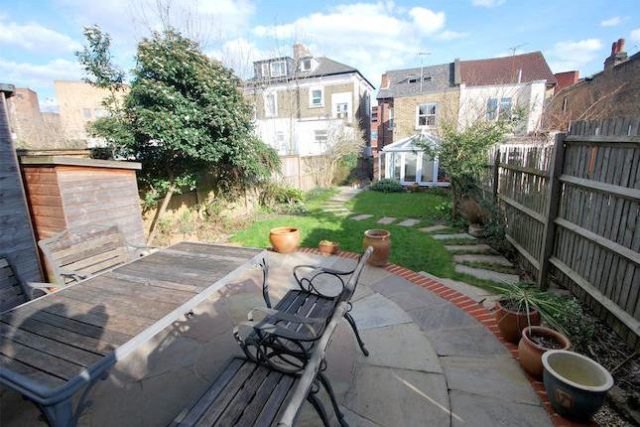  Image of 4 Bedroom Semi-Detached for sale at Caxton Road, London N22